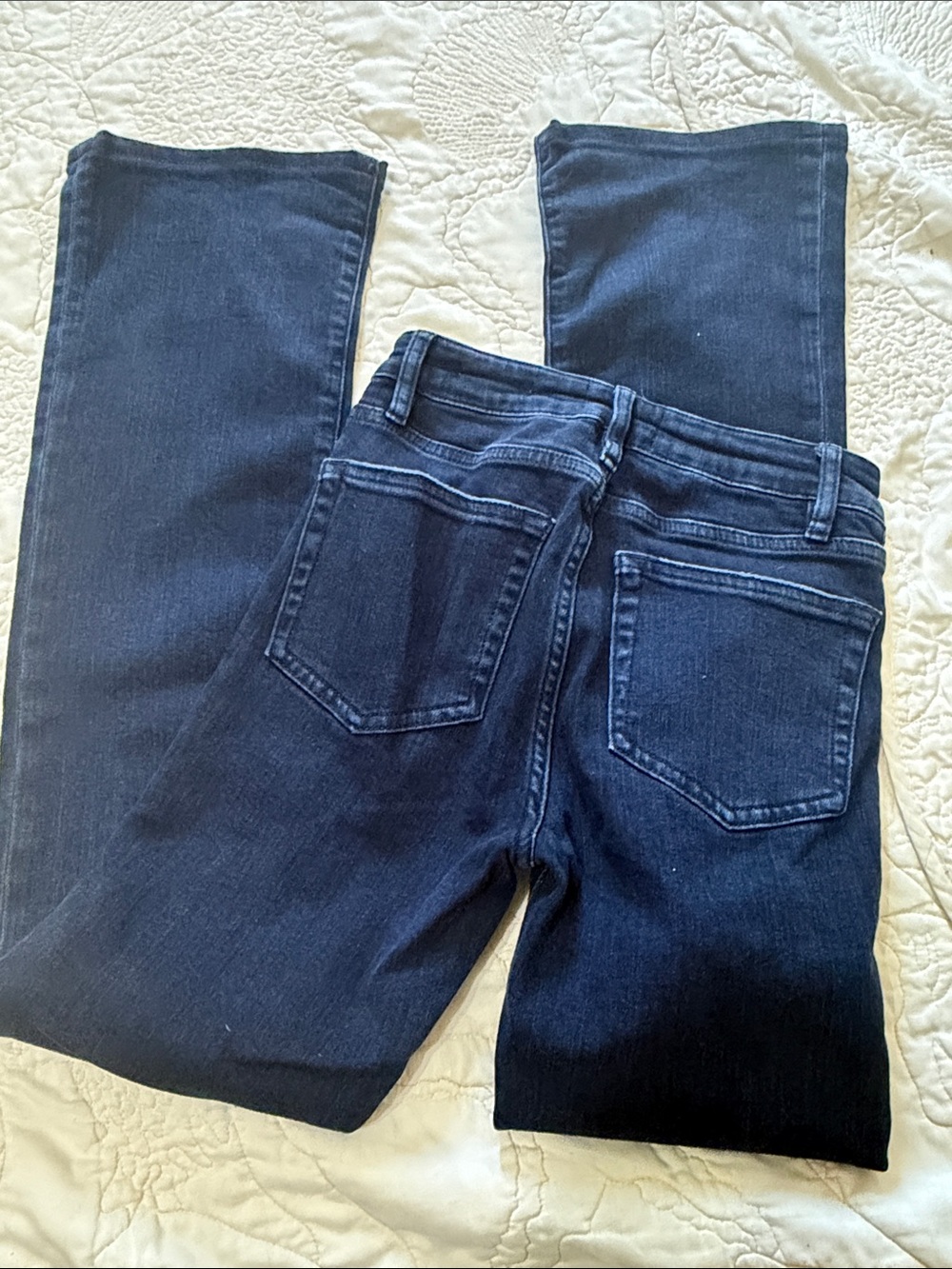 Frame Denim Le Mini Boot jeans - Picture 3 of 3